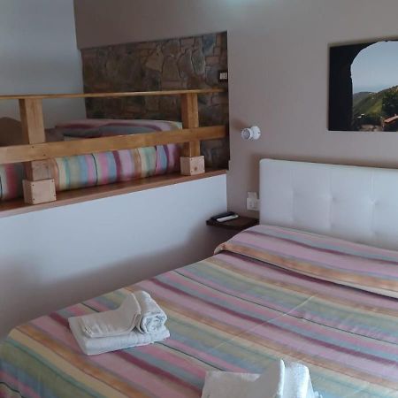 Casa Vacanze B&B Ondes Camerota Eksteriør billede