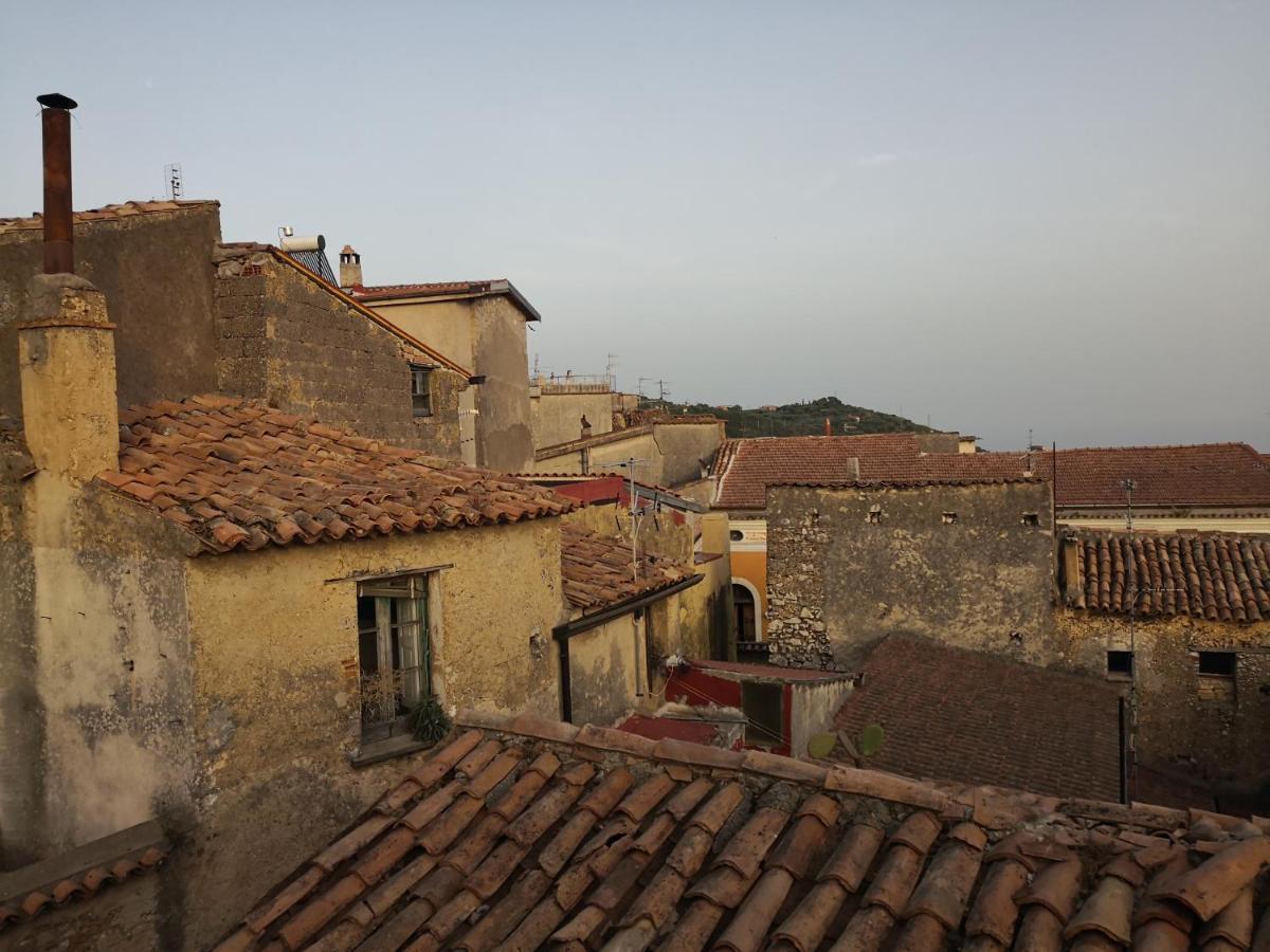 Casa Vacanze B&B Ondes Camerota Eksteriør billede
