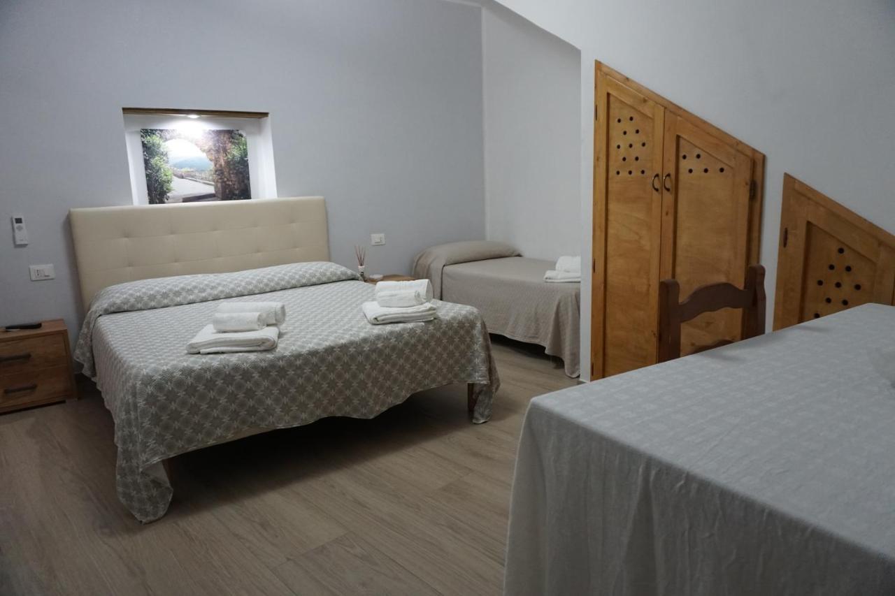 Casa Vacanze B&B Ondes Camerota Eksteriør billede