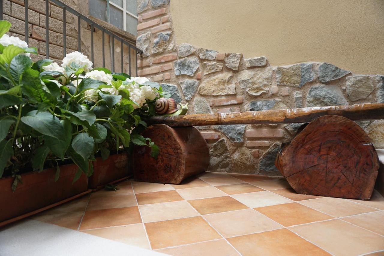 Casa Vacanze B&B Ondes Camerota Eksteriør billede
