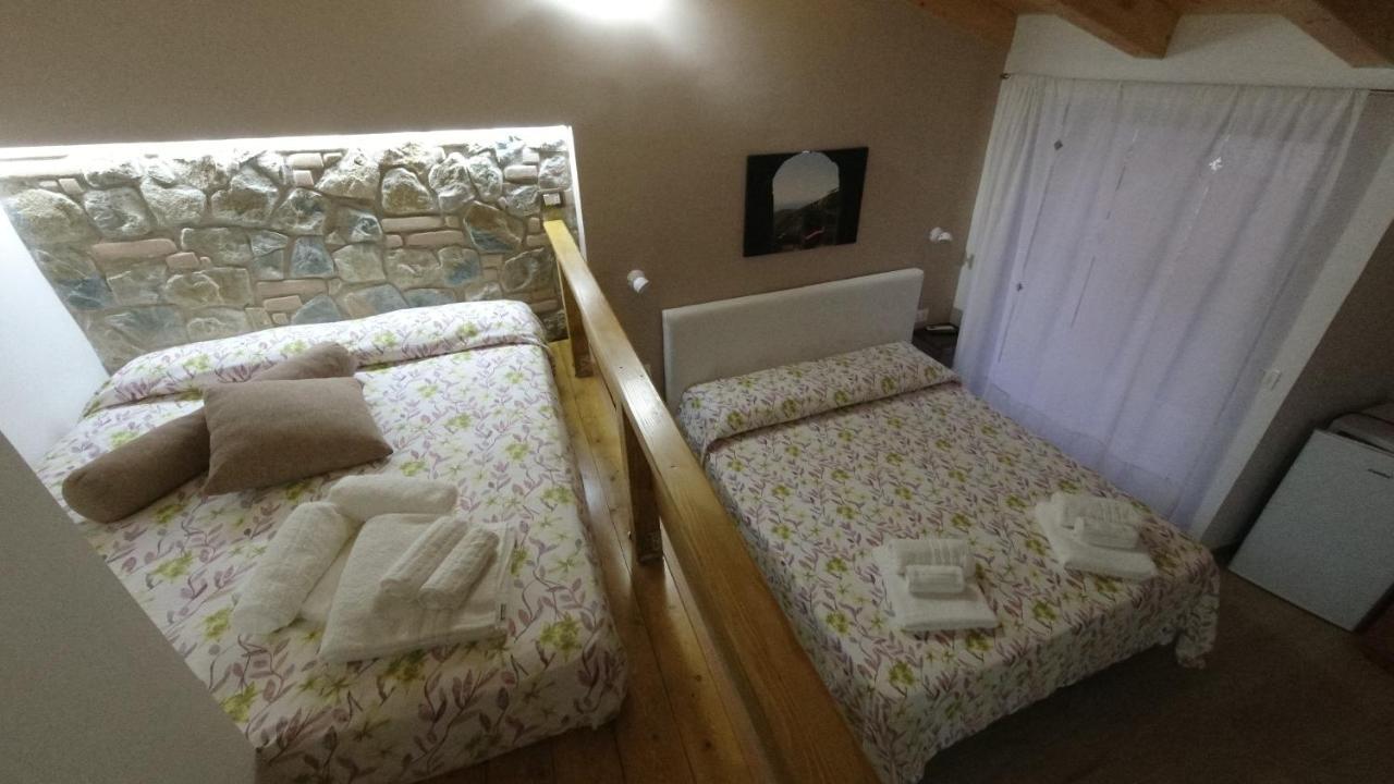Casa Vacanze B&B Ondes Camerota Eksteriør billede