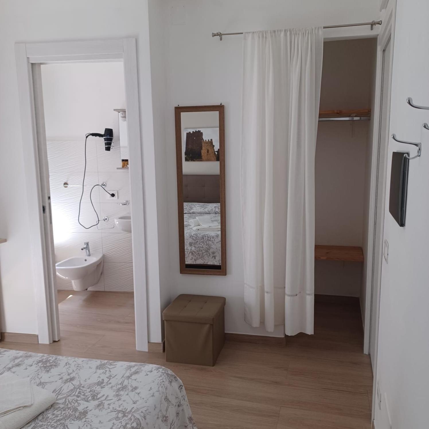 Casa Vacanze B&B Ondes Camerota Eksteriør billede