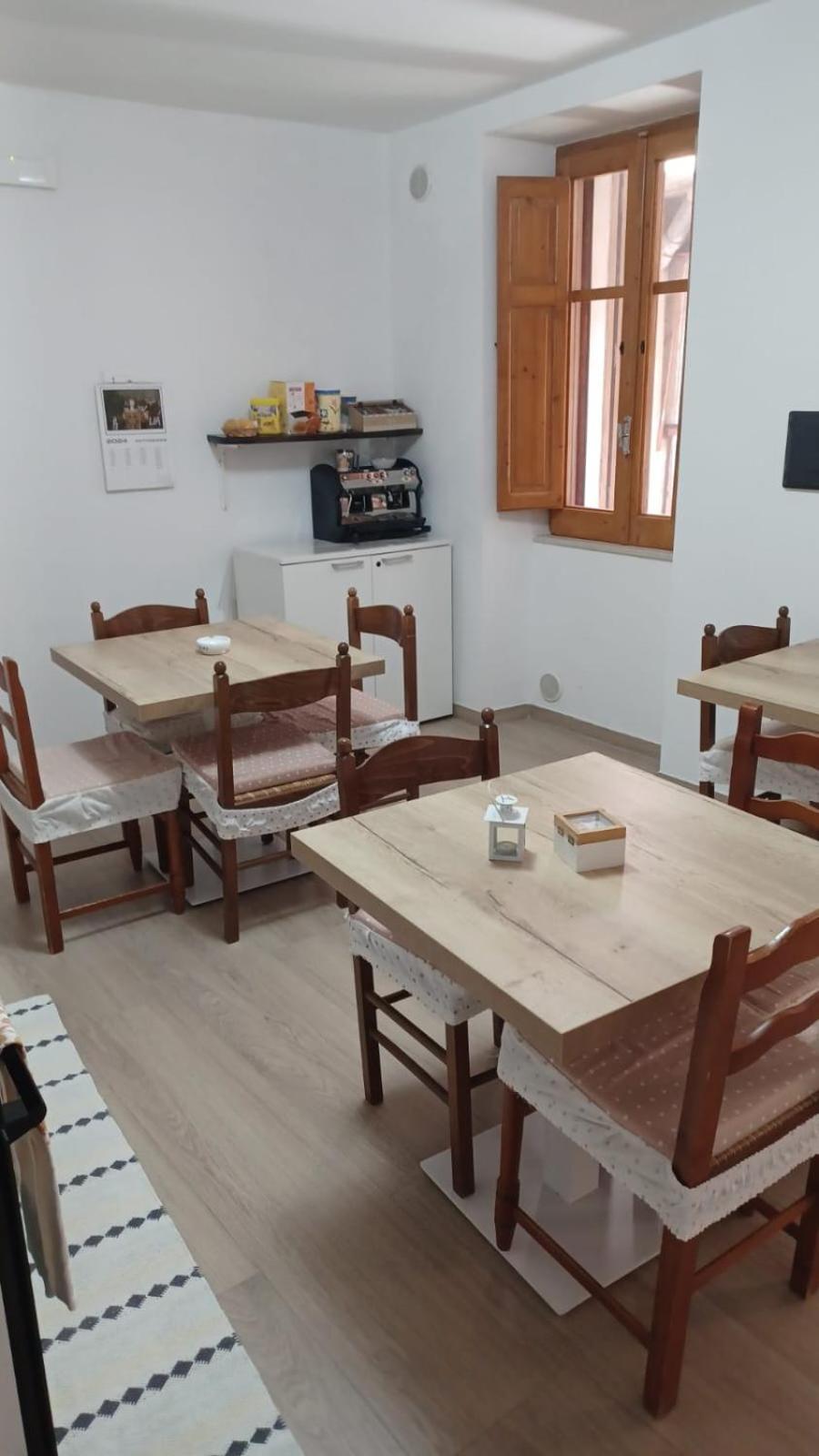 Casa Vacanze B&B Ondes Camerota Eksteriør billede
