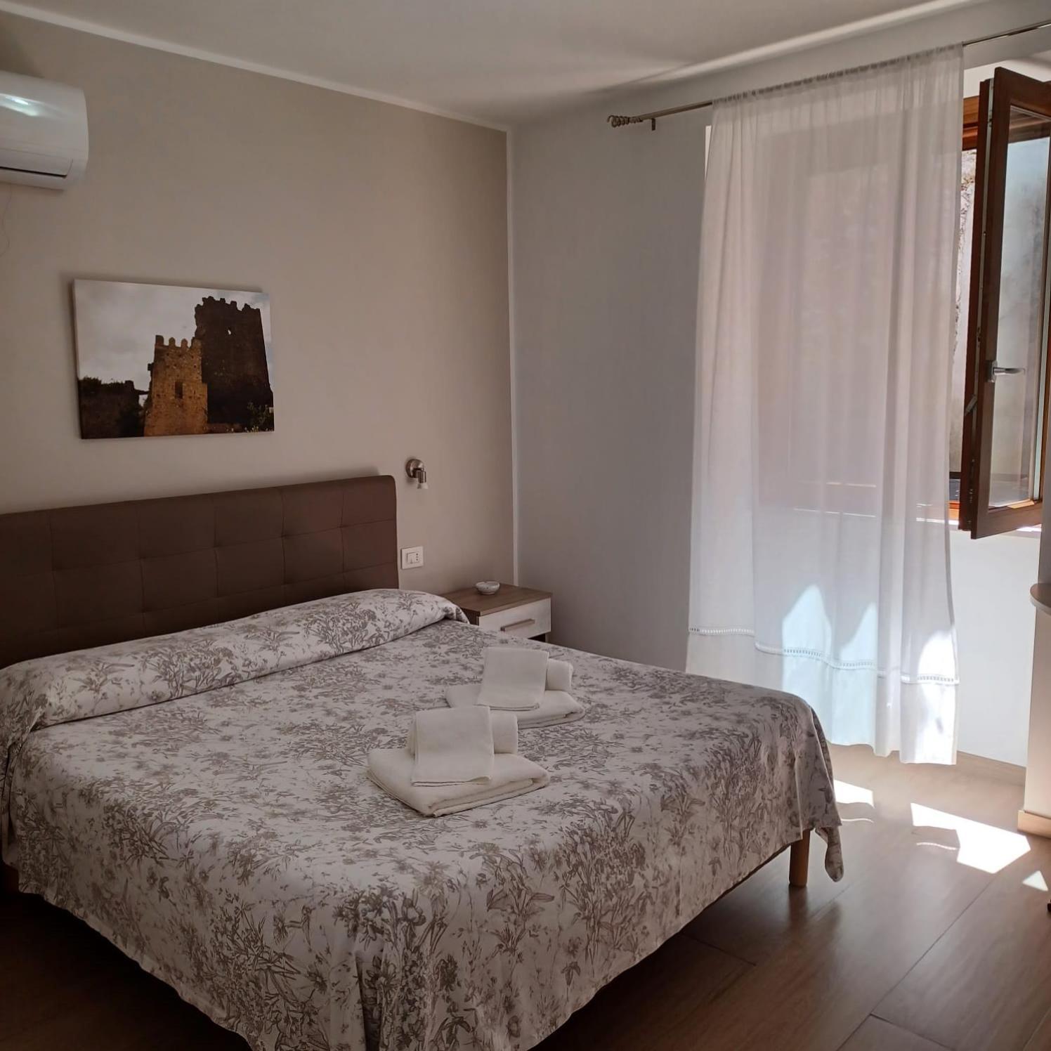Casa Vacanze B&B Ondes Camerota Eksteriør billede