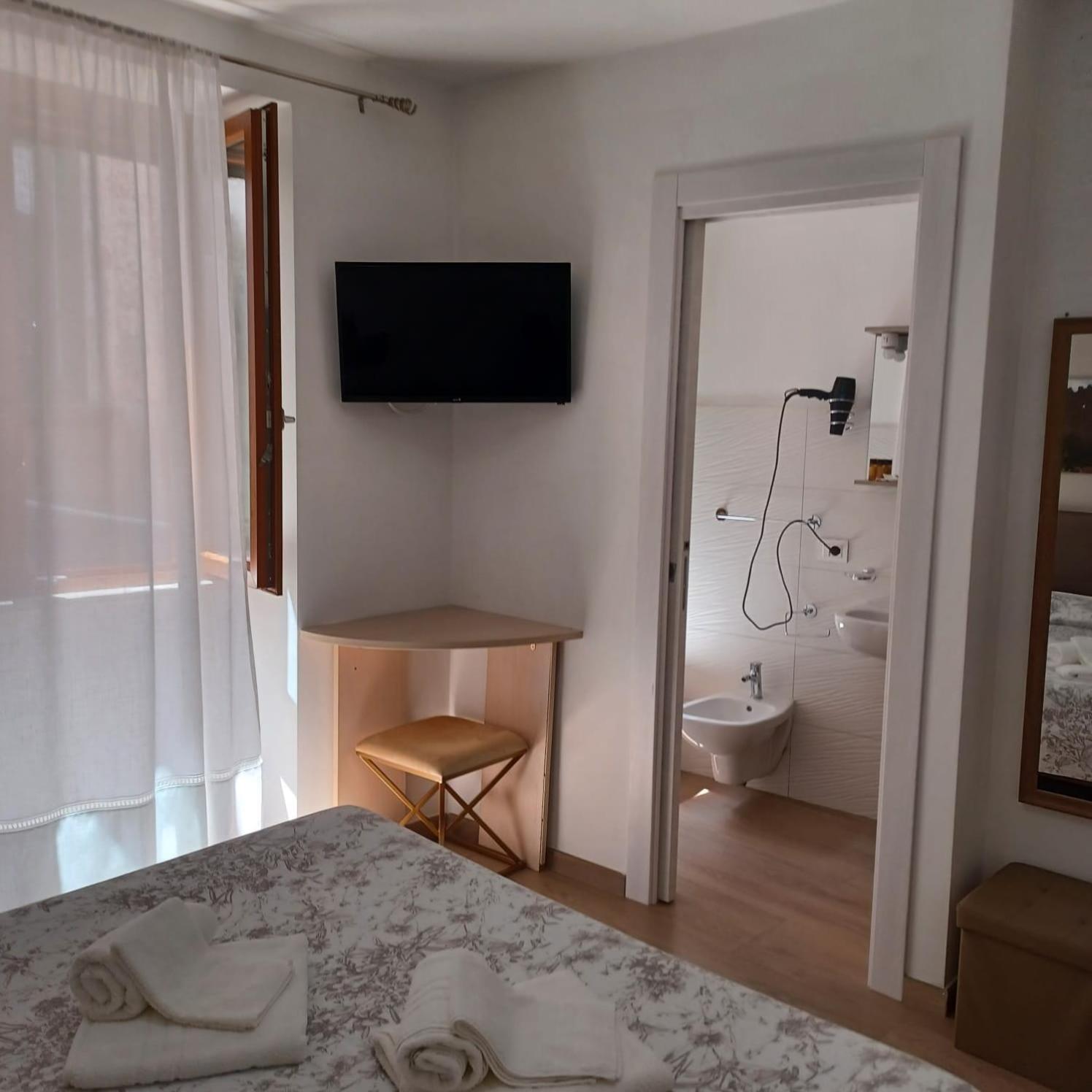 Casa Vacanze B&B Ondes Camerota Eksteriør billede