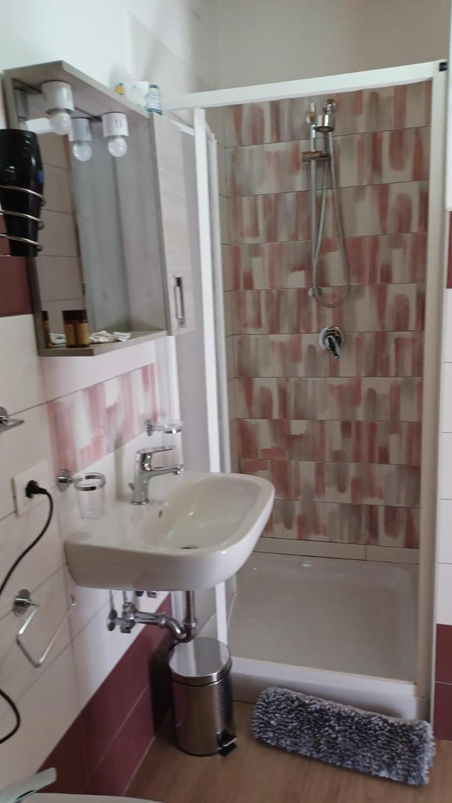Casa Vacanze B&B Ondes Camerota Eksteriør billede