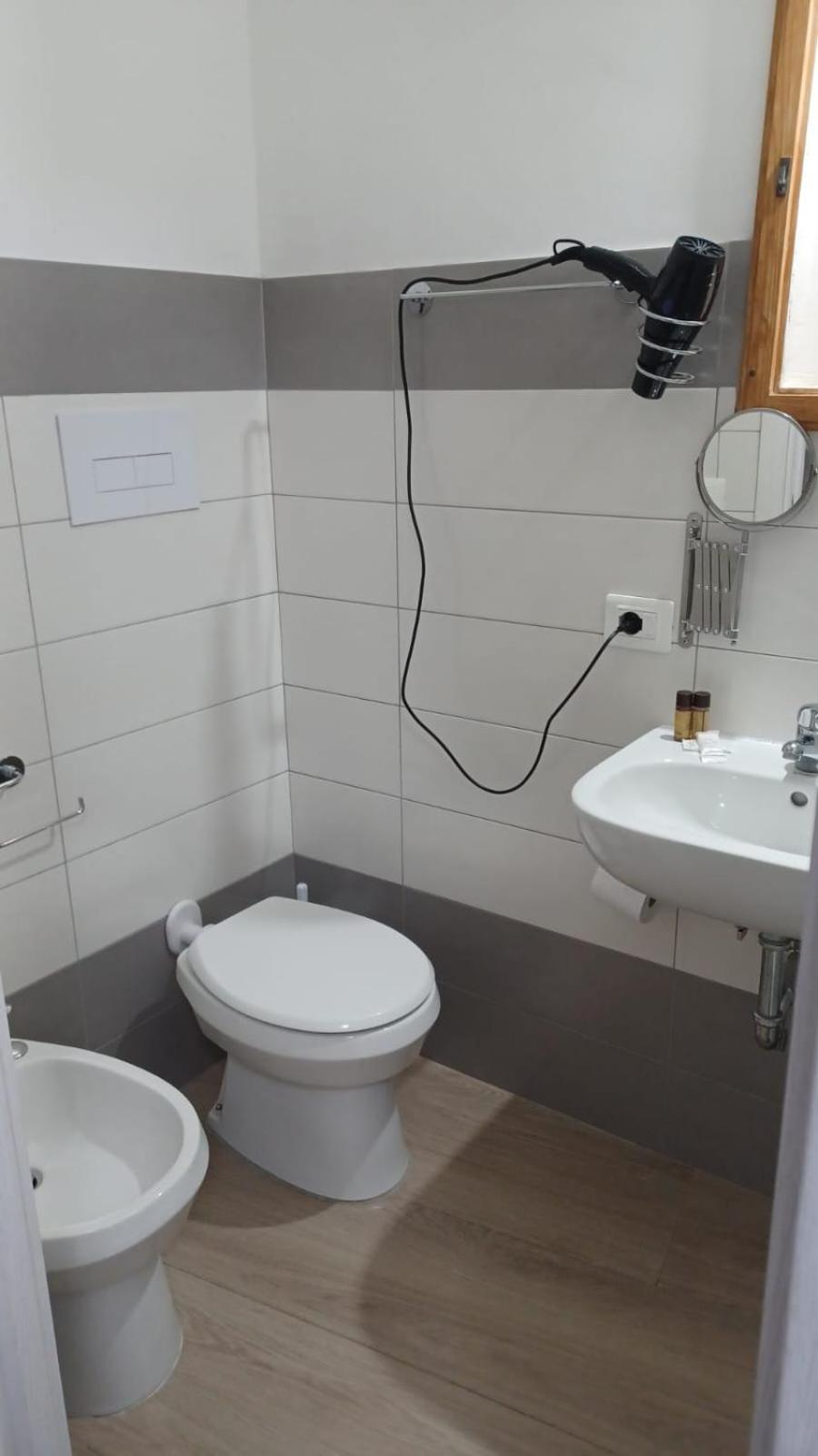 Casa Vacanze B&B Ondes Camerota Eksteriør billede